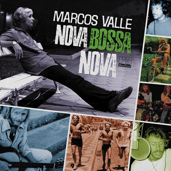 MARCOS VALLE - Nova Bossa Nova [CD]