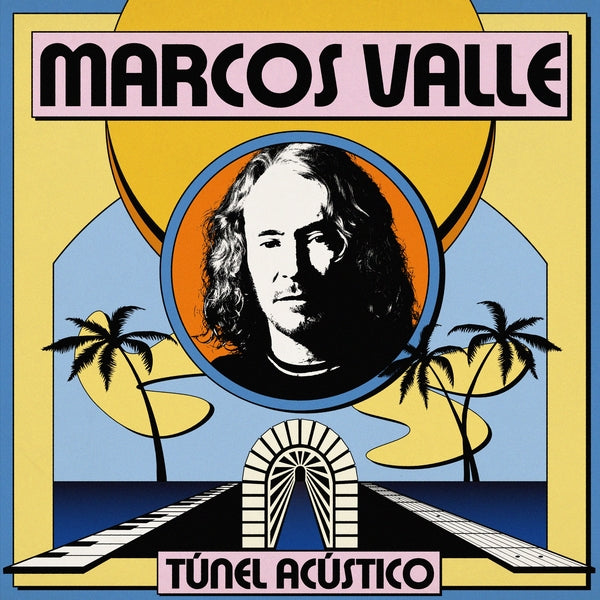 MARCOS VALLE - Tunel Acustico [CD]