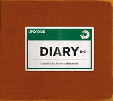MARCUS MEINHARDT - Upon You Diary No. 2 [CD]
