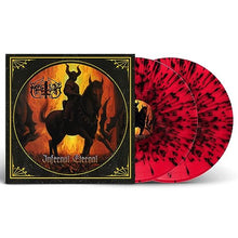 Infernal Eternal (Red W/ Black Splatter Vinyl 2Lp) [Vinyl]