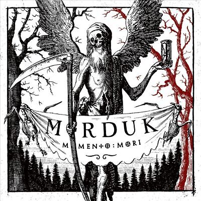 Marduk - Memento Mori (Limited Edition, Media Book) [CD]