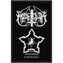 Marduk - Norrköping Standard Patch [Merchandise]