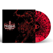 Strigzscara Warwolf Live 1993 (Red W/ Black Splatter Vinyl) [Vinyl]