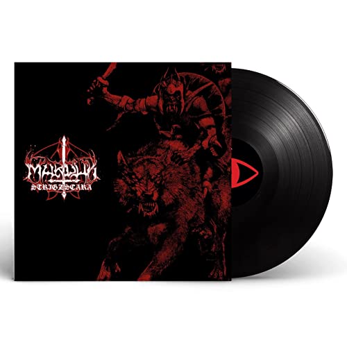Strigzscara Warwolf Live 1993 [Vinyl]