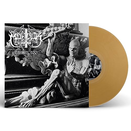 Totentanz 2001 (Gold Vinyl) [Vinyl]