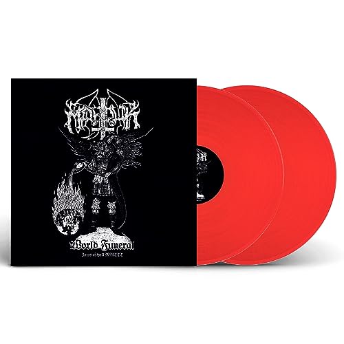 World Funeral – Jaws Of Hell – Mmiii (Red Vinyl 2Lp) [Vinyl]