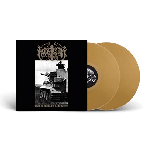 World Panzer Battle 1999 (Gold Vinyl 2Lp) [Vinyl]