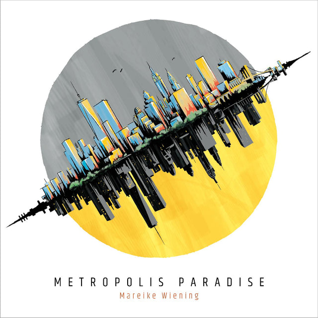 Mareike Wiening - Metropolis Paradise [CD]