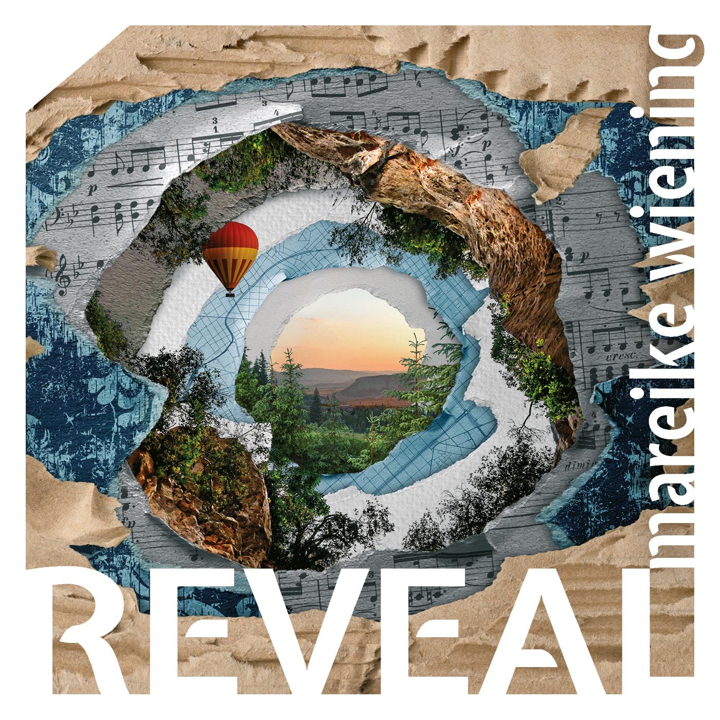 Reveal [CD]