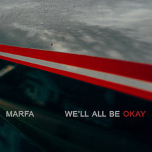 We'Ll All Be Okay [Translucent Red 12" Ep] [Vinyl]