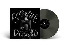 Margaret Glaspy - Echo The Diamond [Black Ice Colored LP] [Vinyl]