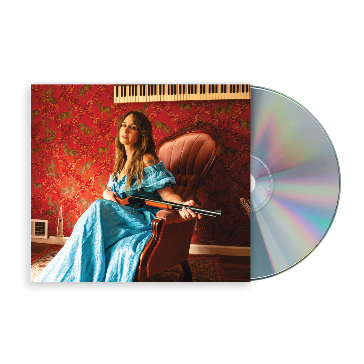 Margo Price - Days Of Unrest [CD]