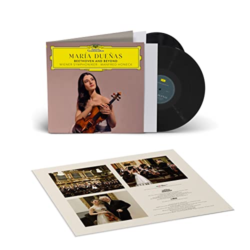 Maria Duenas/Manfred Honeck/Wiener Symphoniker - Beethoven y más allá [2 LP] [Vinilo]