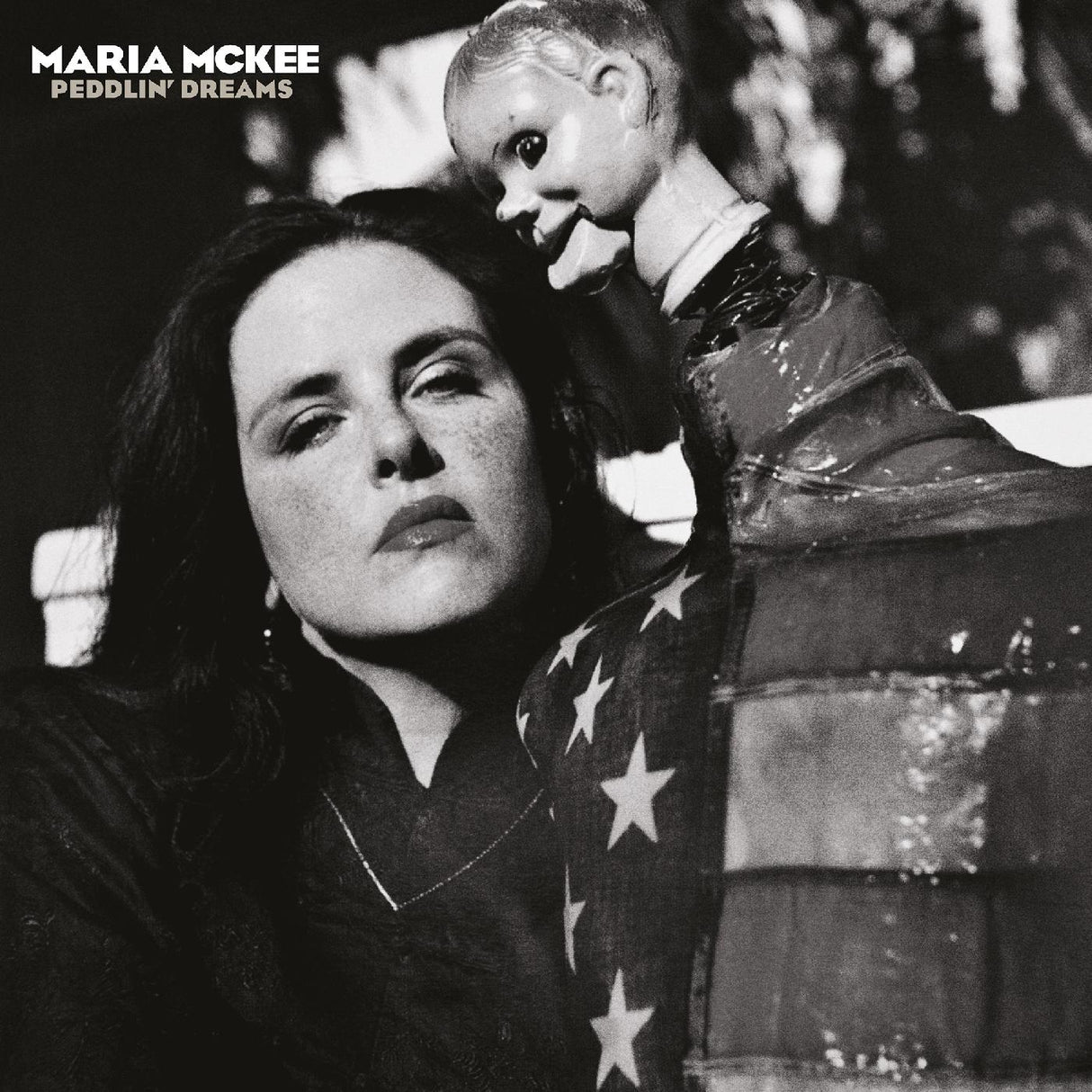 Maria McKee - Peddlin Dreams [CD]