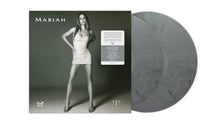 Mariah Carey - #1's (Bonus Tracks, vinilo de color, remolino plateado y negro) (2 LP) [Vinilo]
