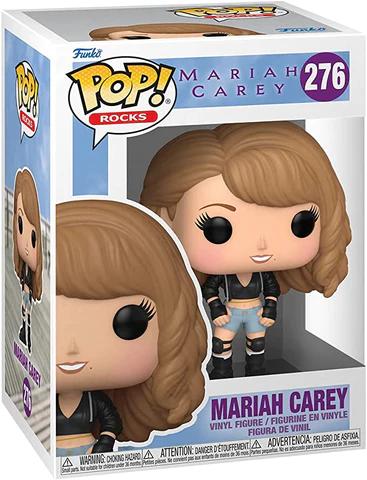 FUNKO POP! ROCKS: Mariah Carey: Fantasy (Vinyl Figure) [Action Figure]