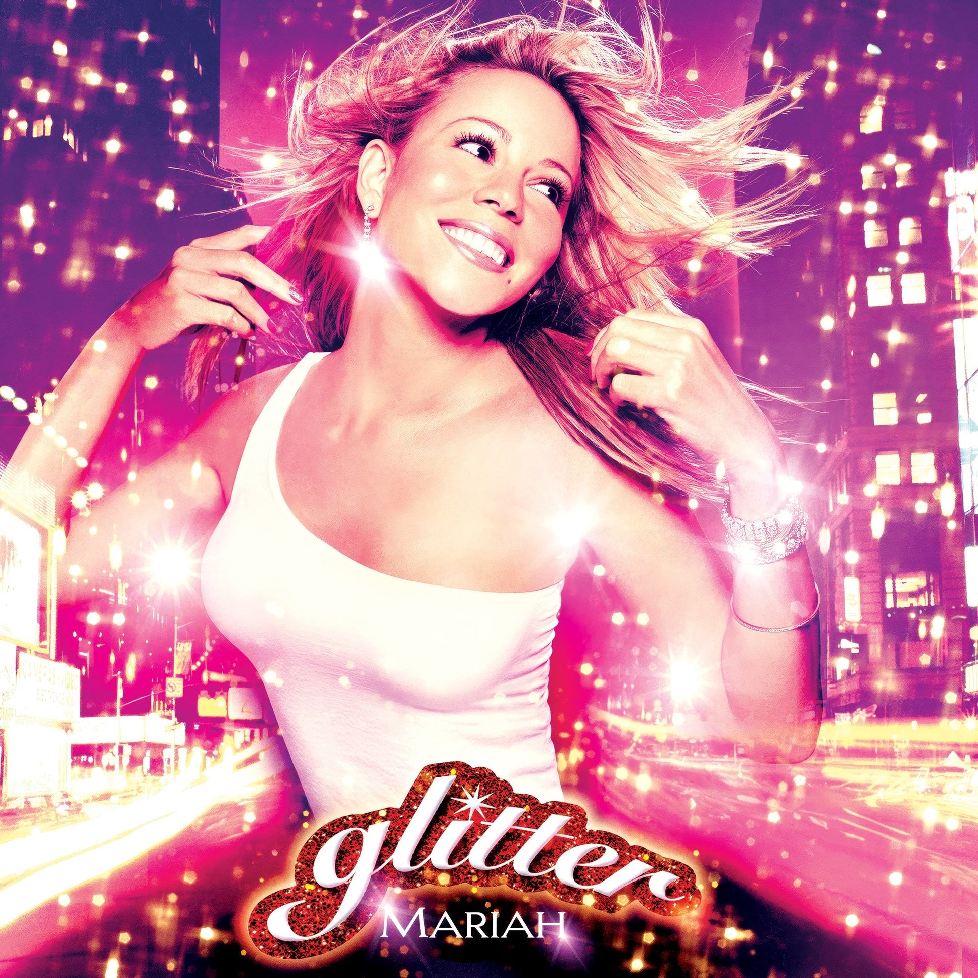 Mariah Carey - Glitter (25Th Anniversary) [Midnight Purple][2LP] [Vinyl]