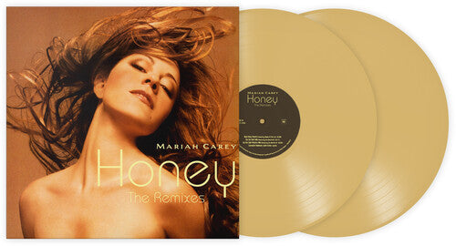 Mariah Carey Honey: The Remixes (Colored Vinyl, Extended Play) (2 Lp's) Vinyl - Paladin Vinyl