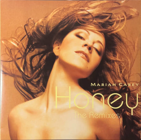 Mariah Carey Honey: The Remixes (Colored Vinyl, Extended Play) (2 Lp's) Vinyl - Paladin Vinyl