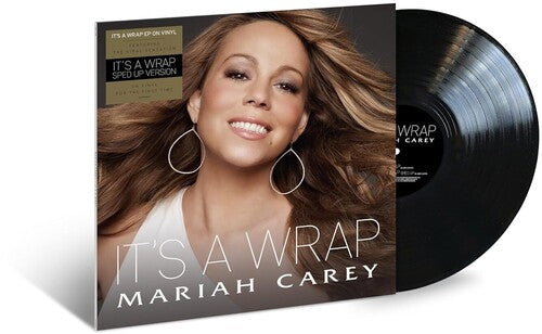 Mariah Carey - It's A Wrap EP [LP] [Vinilo]