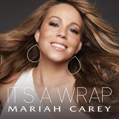 Mariah Carey - It's A Wrap EP [LP] [Vinilo]