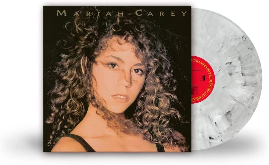 Mariah Carey Mariah Carey (Colored Vinyl, Sheer Smoke) [Import] Vinyl