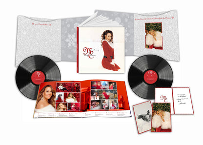 Merry Christmas: 30th Anniversary Edition (Deluxe Edition) (2 Lp) [Vinyl]