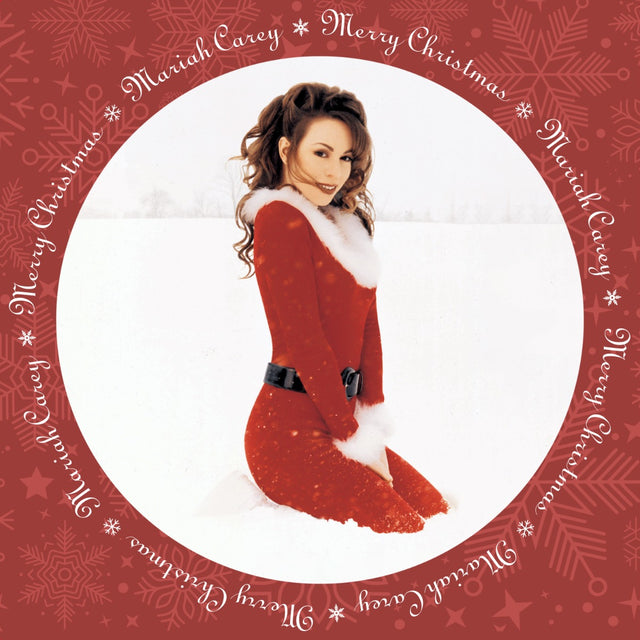 Merry Christmas: 30th Anniversary Edition (Picture Disc Vinyl) [Vinyl]