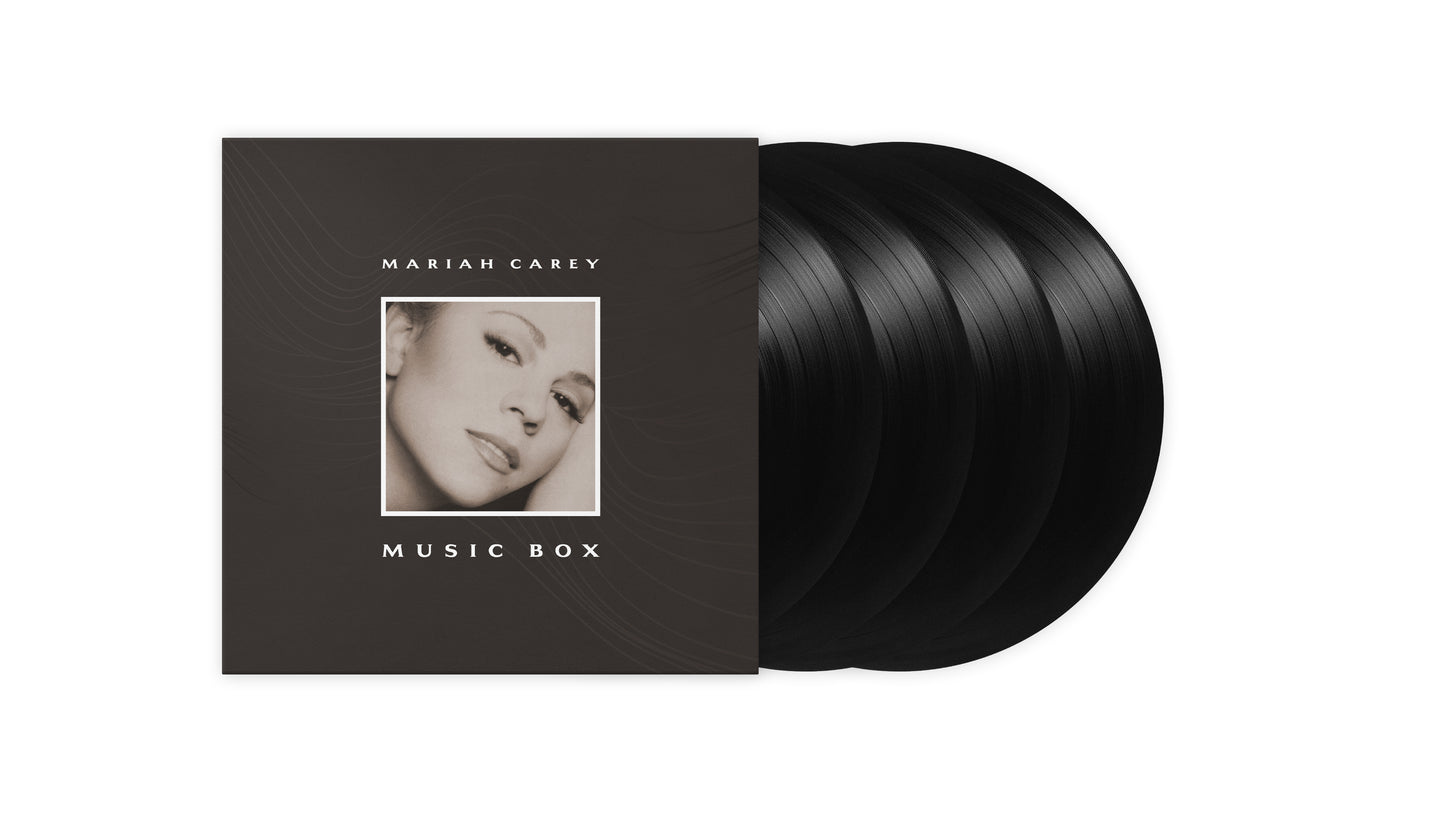Mariah Carey - Music Box: Edición ampliada del 30.º aniversario [Vinilo]