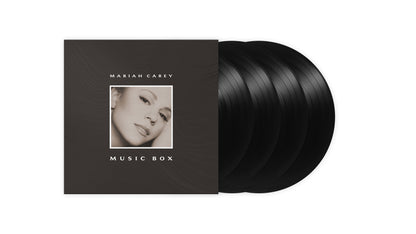 Mariah Carey - Music Box: Edición ampliada del 30.º aniversario [Vinilo]