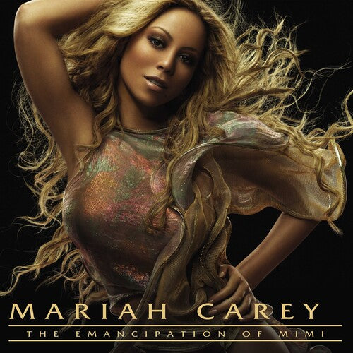 Mariah Carey - The Emancipation Of Mimi (Limited Edition, Crystal Clear Colored Vinyl) ( 2 Lp) [Vinyl]