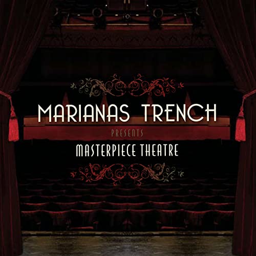 Masterpiece Theatre [Vinyl]