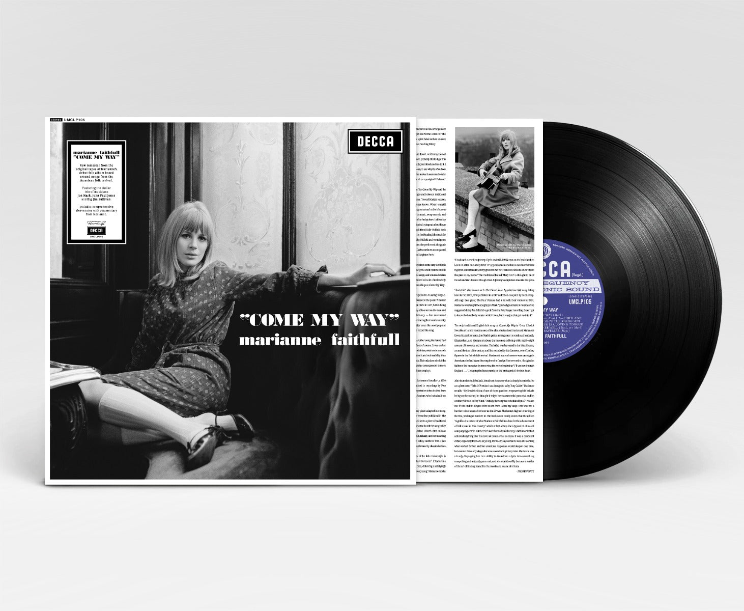 Come My Way [Remastered] [Vinyl]