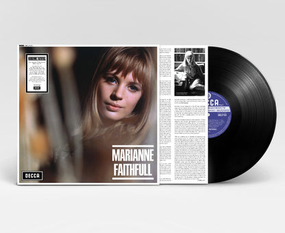 Marianne Faithfull [Remastered] [Vinyl]