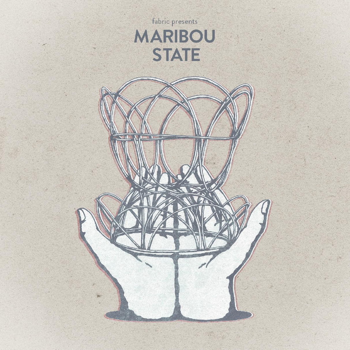 Estado de Maribou - Fabric Presents [Vinilo]