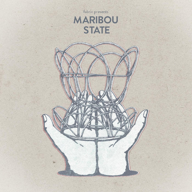 Maribou State - Fabric Presents [Vinyl]