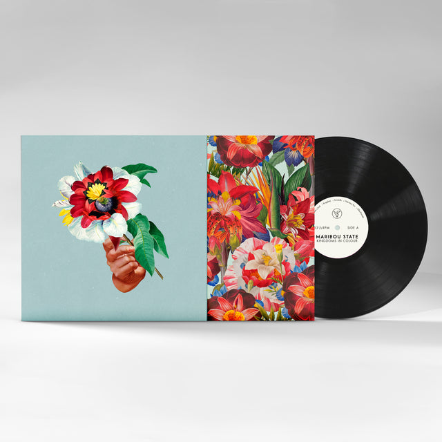 Maribou State - Kingdoms in Colour [Vinyl]