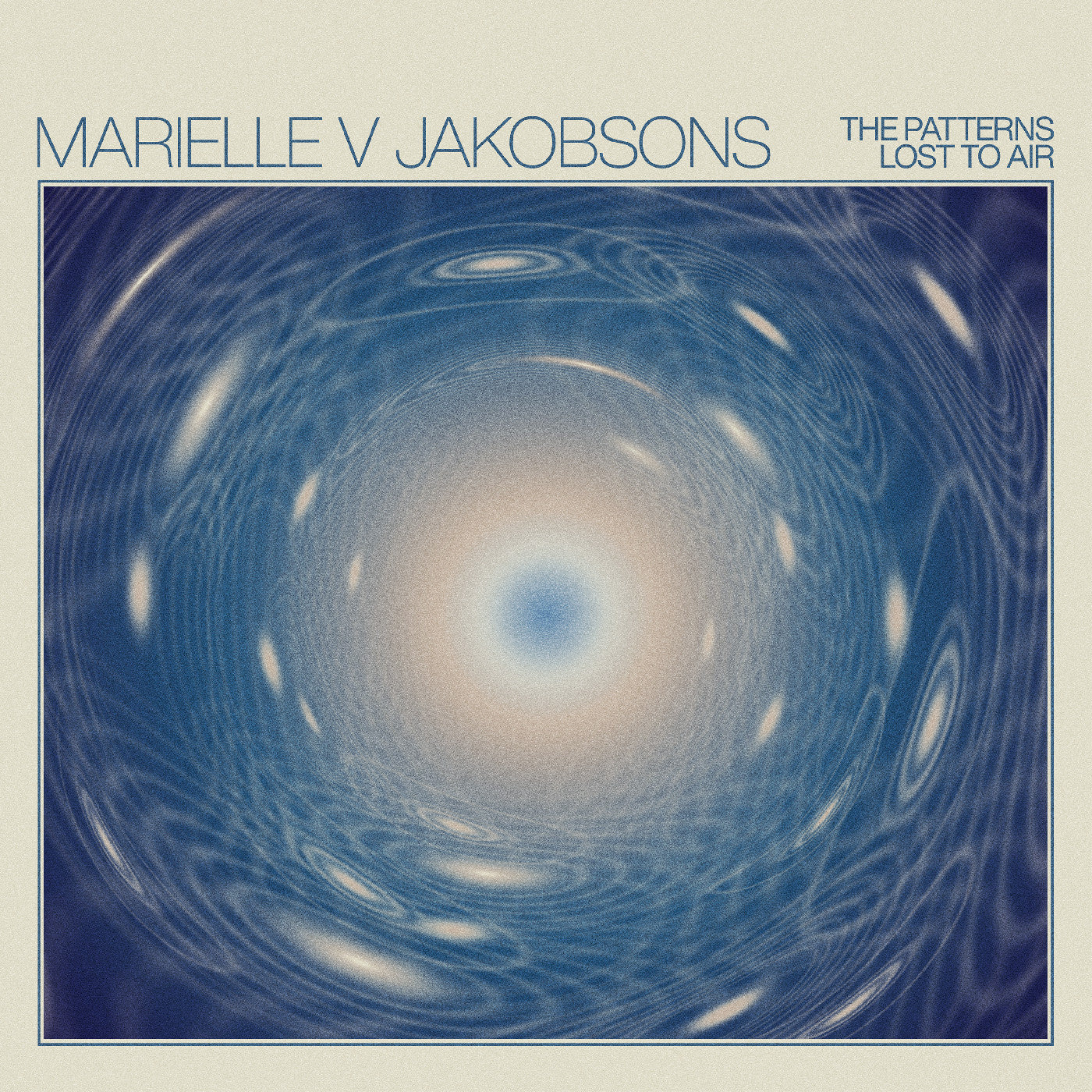 The Patterns Lost To Air [Vinyl]