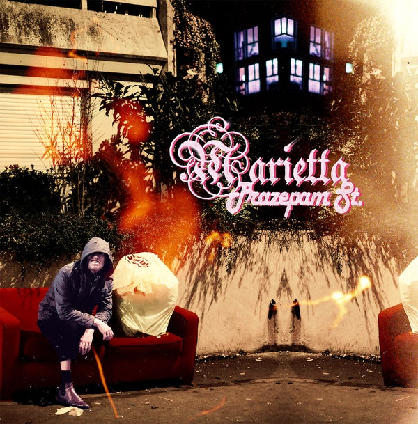 MARIETTA - Prapezam St. [CD]