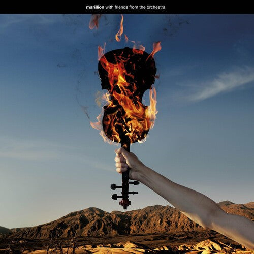 Marillion - With Friends From The Orchestra [CD]