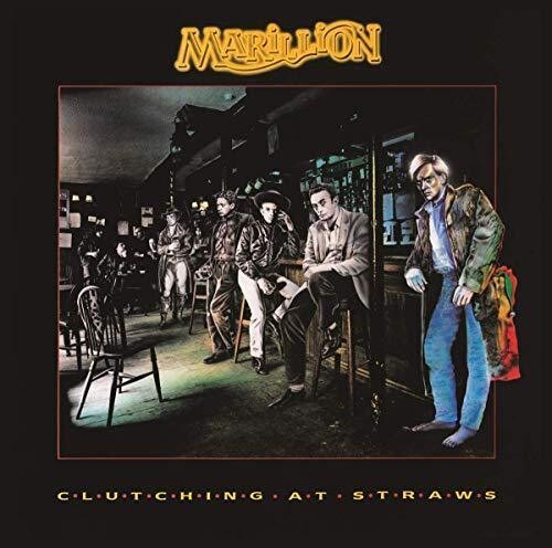 Marillon - Agarrando un clavo ardiendo [Importación] (2 LP) [Vinilo]