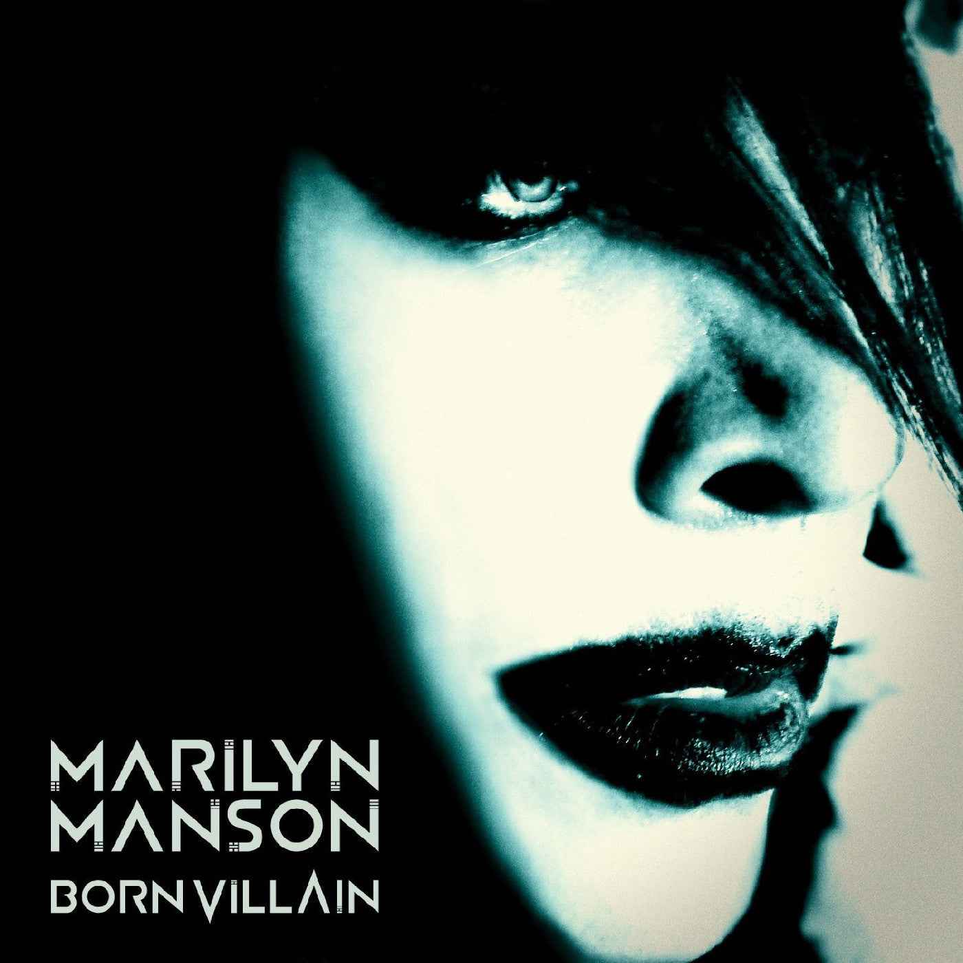 Marilyn Manson - Born Villain [CD]