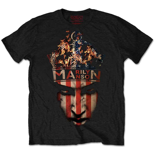 Marilyn Manson - Corona [Camiseta]