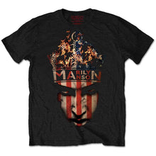 Marilyn Manson Crown [T-Shirt]