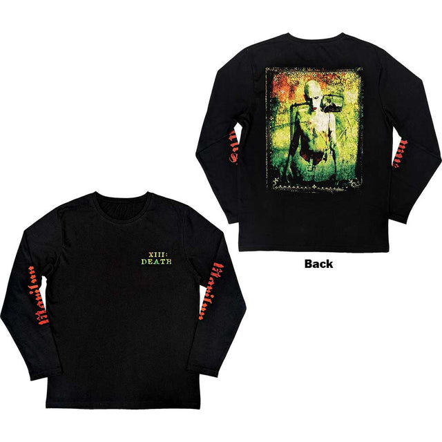 Marilyn Manson - Death [L/S Shirt]