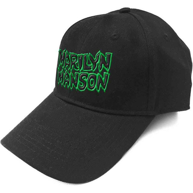 Marilyn Manson - Logo [Hat]