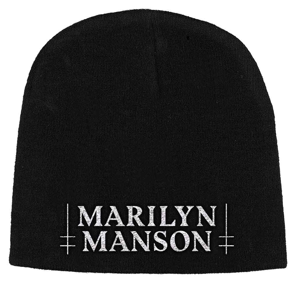 Marilyn Manson Logo [Hat]