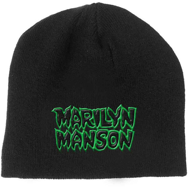 Marilyn Manson - Logo [Hat]