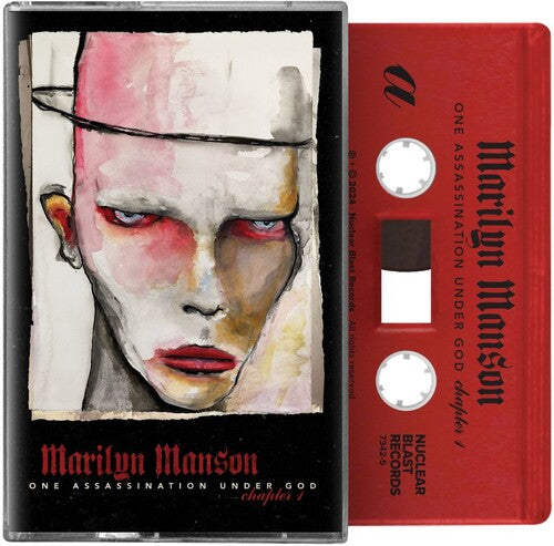 Marilyn Manson - One Assassination Under God - Chapter 1 (Cassette) [Cassette]