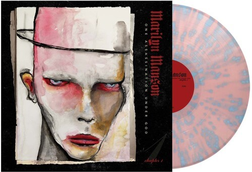 One Assassination Under God - Chapter 1 (Limited Edition, Pink & Blue Splatter Colored Vinyl, Poster) [Vinyl]
